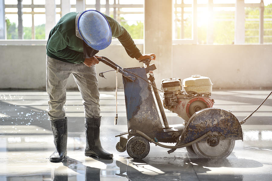 Floor Cutting Image 1
